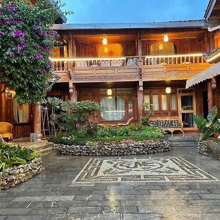 Lijiang Rongyi Homestay Luaran gambar