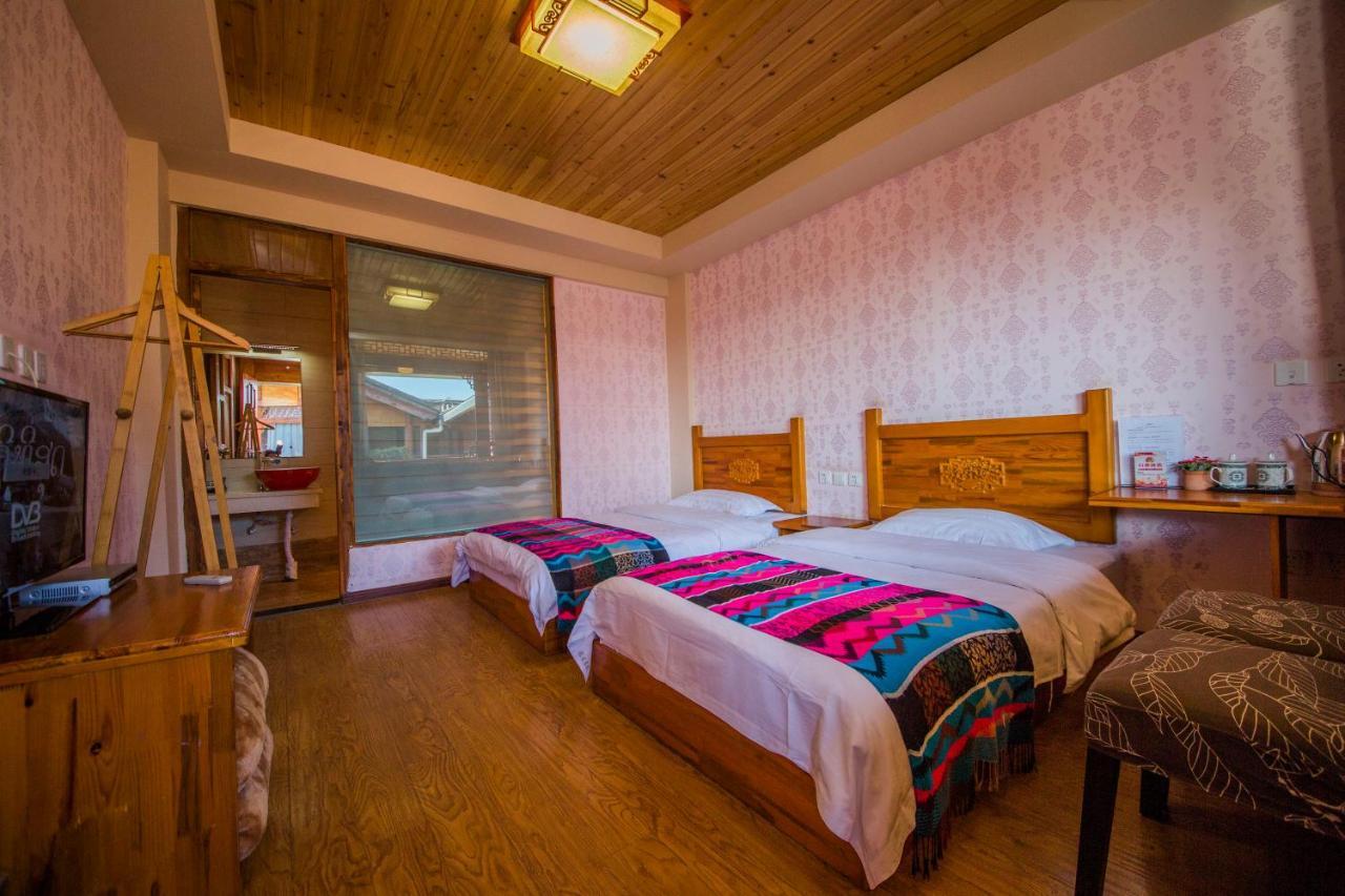 Lijiang Rongyi Homestay Luaran gambar