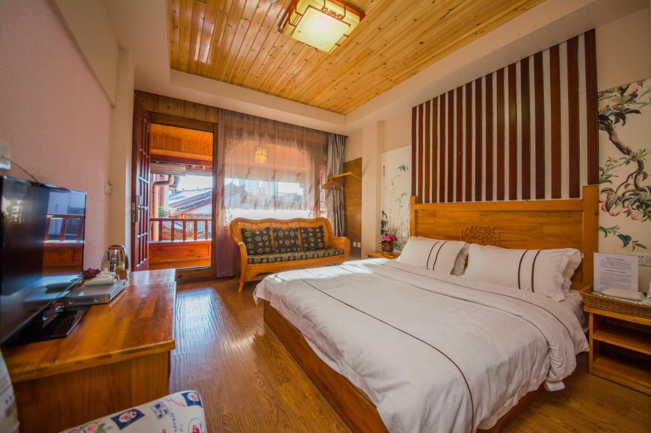 Lijiang Rongyi Homestay Luaran gambar