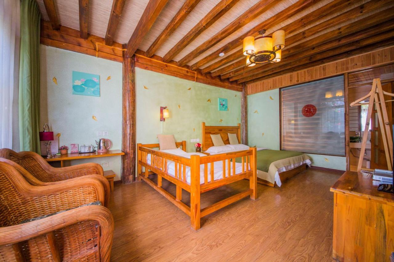 Lijiang Rongyi Homestay Luaran gambar