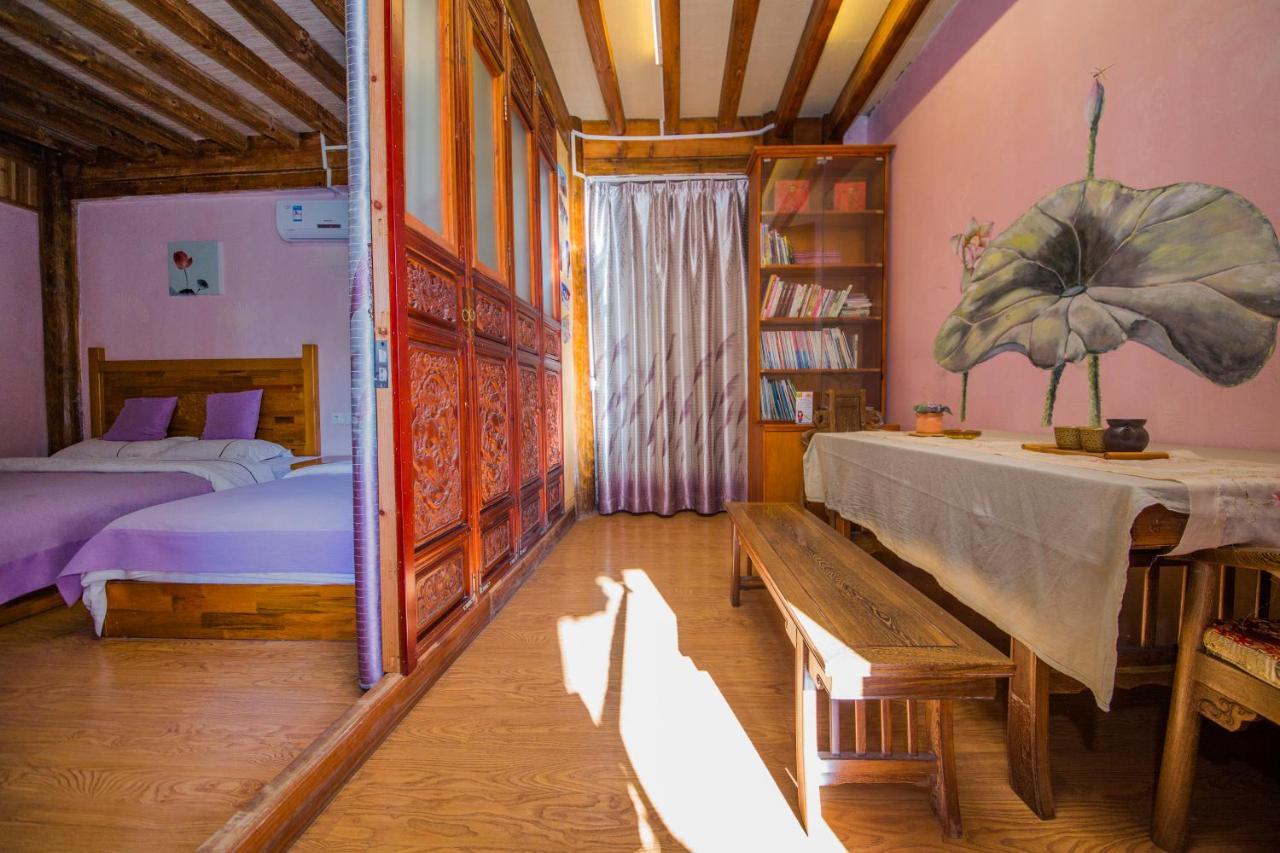 Lijiang Rongyi Homestay Luaran gambar