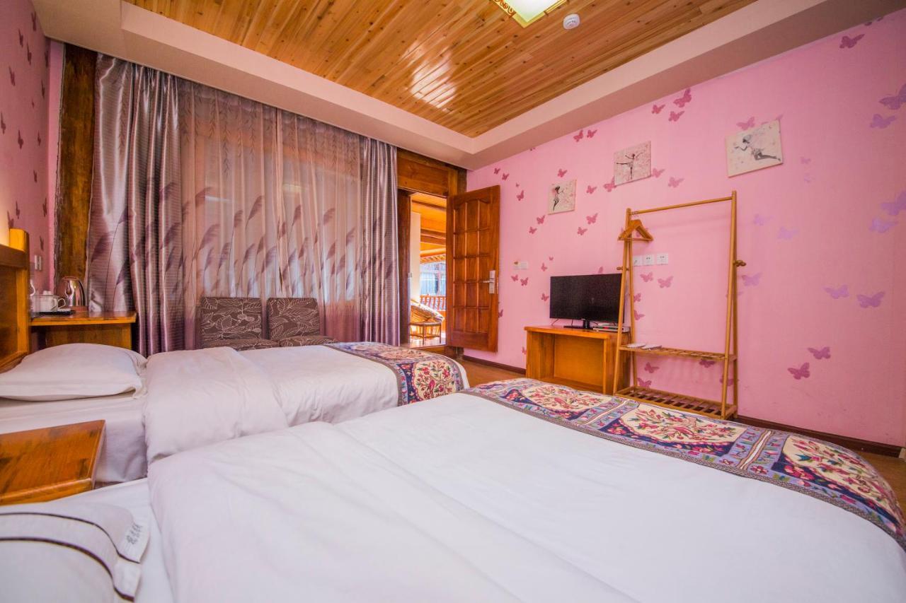 Lijiang Rongyi Homestay Luaran gambar